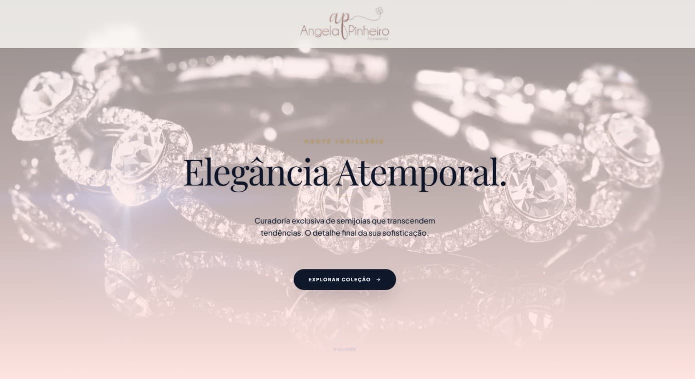 Angela Pinheiro Semijoias