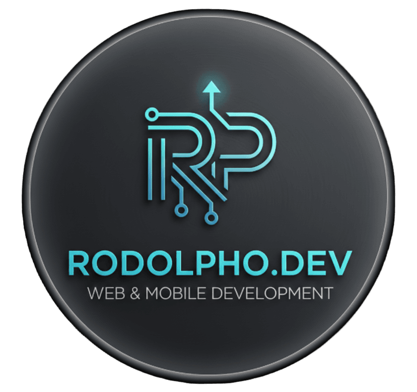 RODOLPHO.DEV Logo